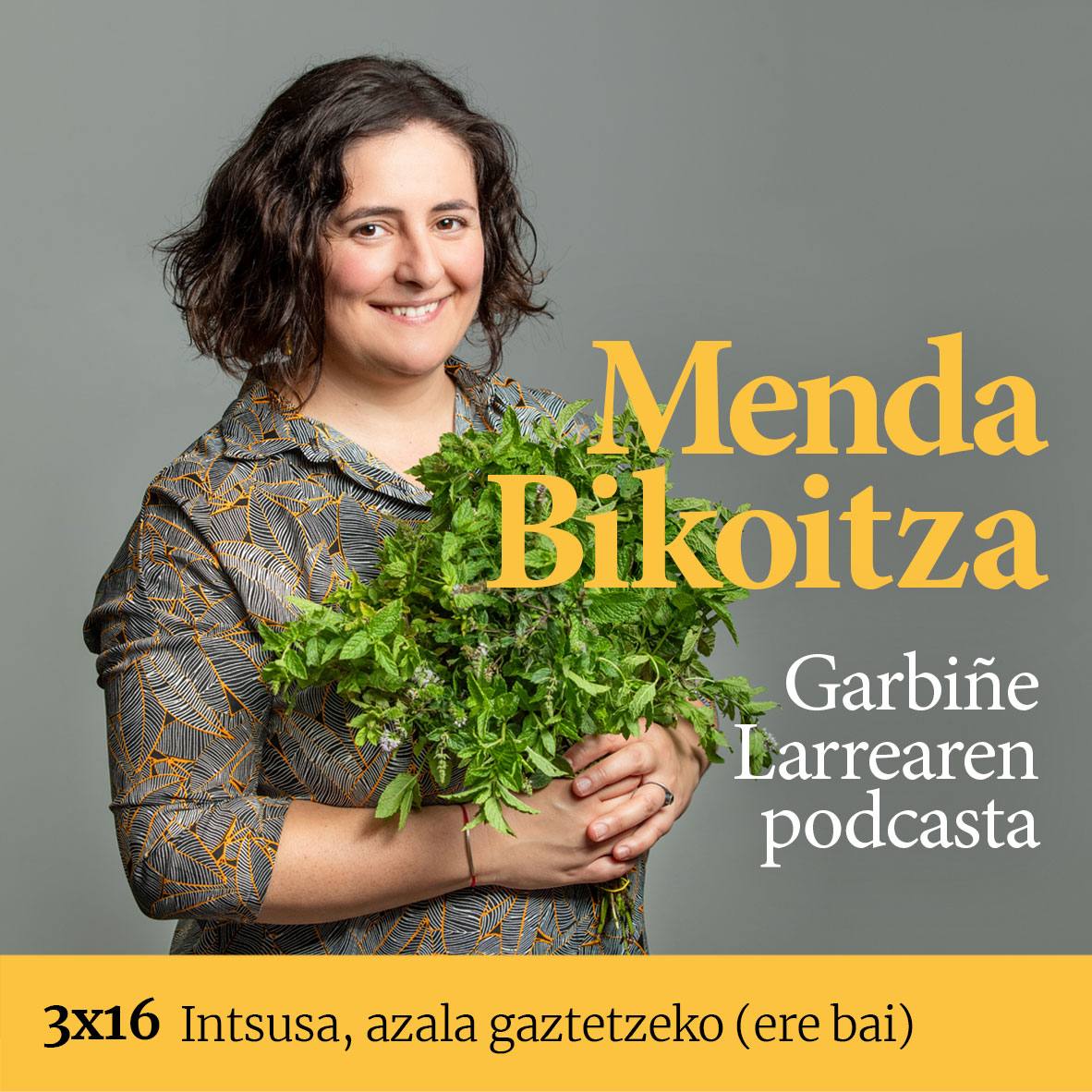 Intsusa, azala gaztetzeko (ere bai)