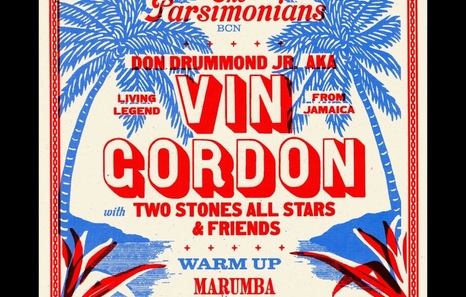Vin Gordon “Don Drummond Jr.” eta Pablo “Bita”