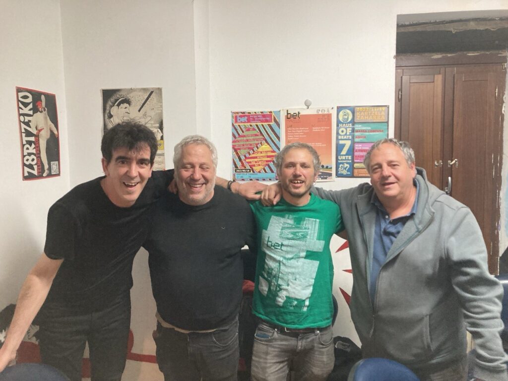 KOLAX Inaxio, Fer, eta Liburu aurkezpena