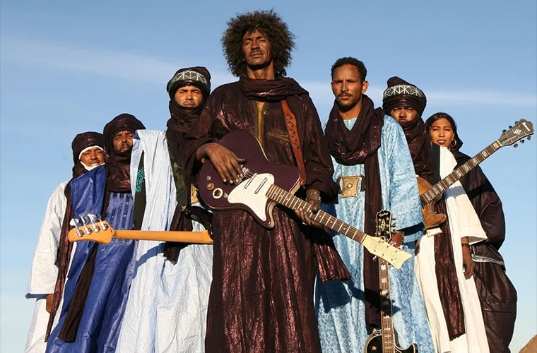SOINUGELA: Tinariwen, The Long Ryders, Van Morrison eta Ruper Ordorikaren azken grabazioak