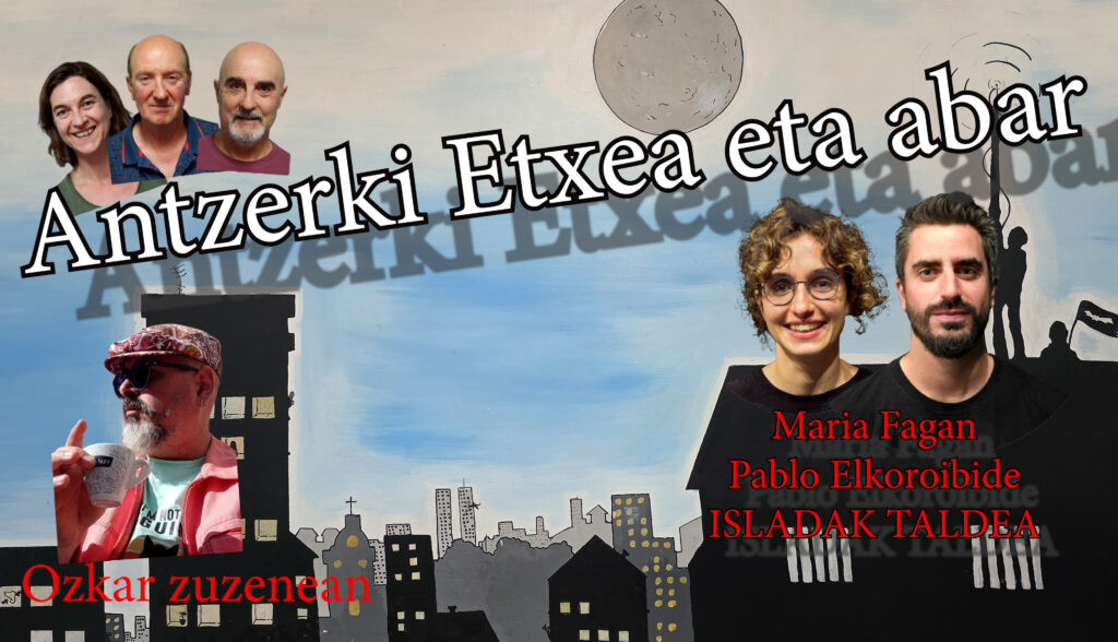 Antzerki Etxea eta abar #70