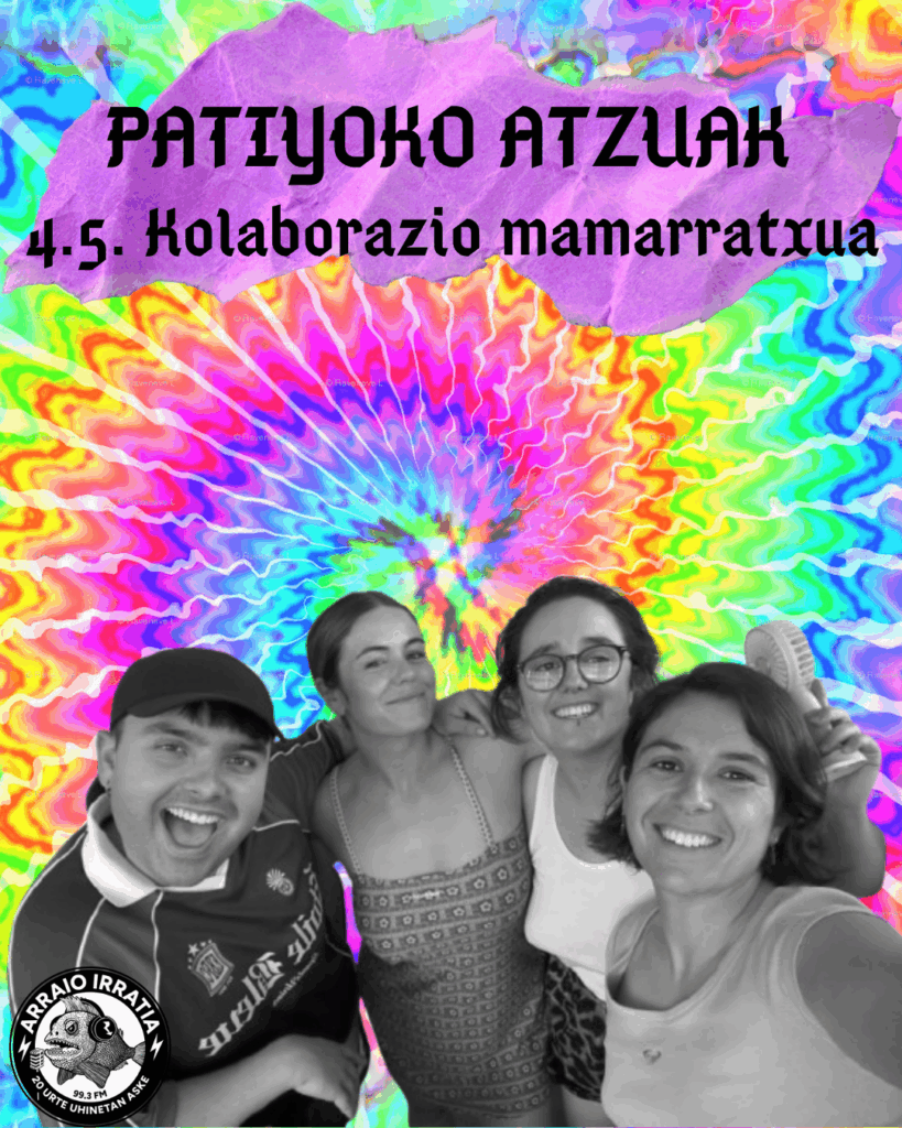 Patiyoko Atzuak 04×05 – Kolaborazio mamarratxua
