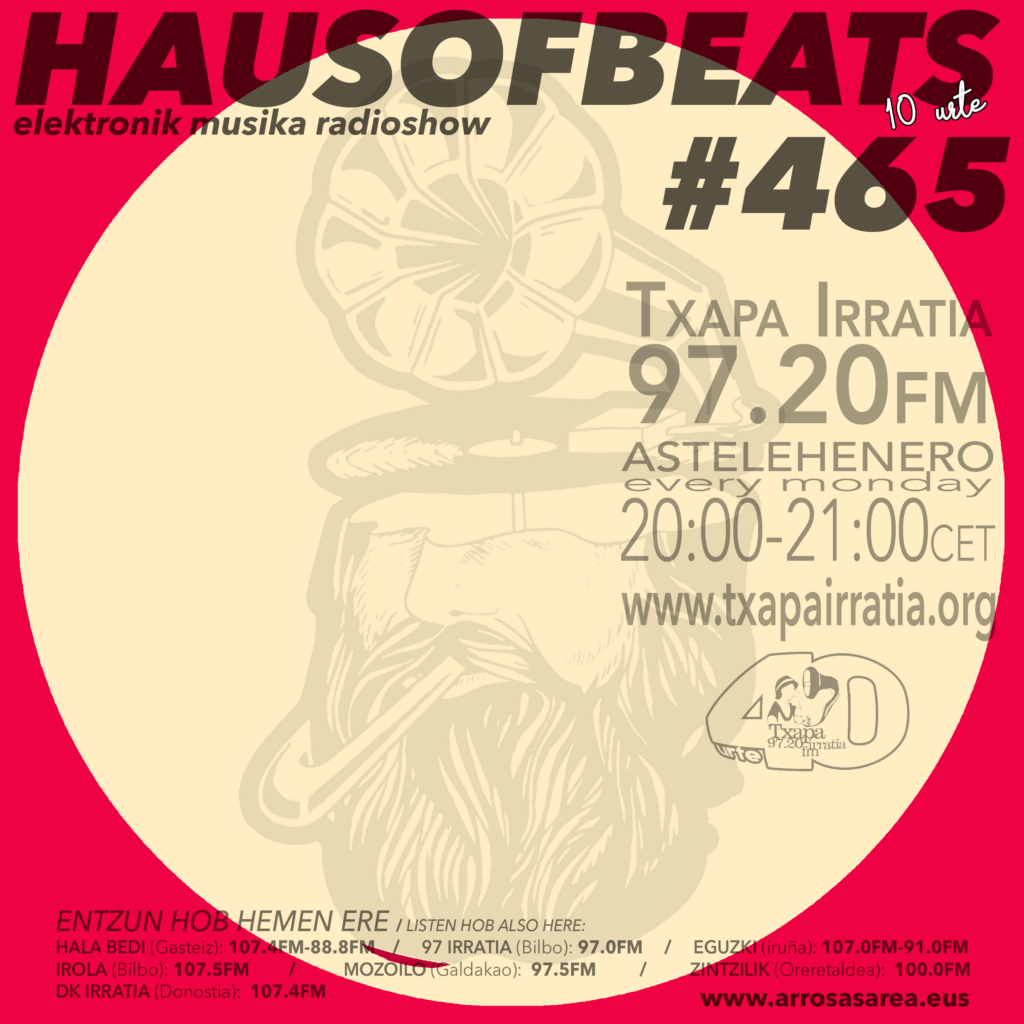 HAUS OF BEATS 465