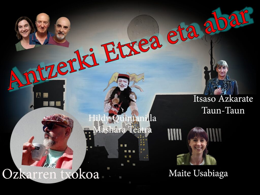 Antzerki Etxea eta abar #69