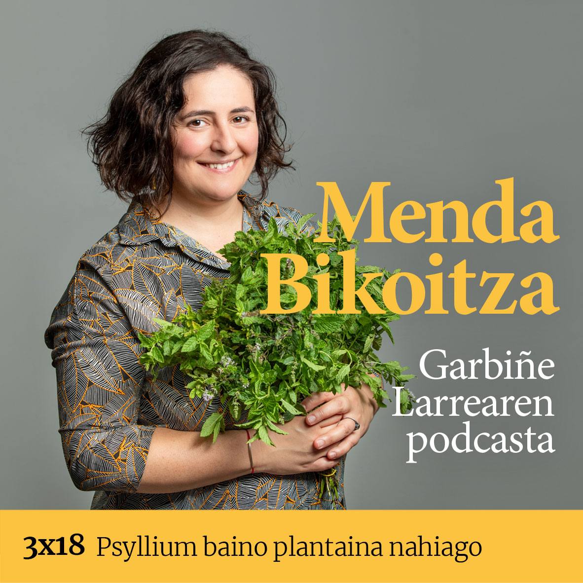 ‘Psyllium’ baino plantaina nahiago