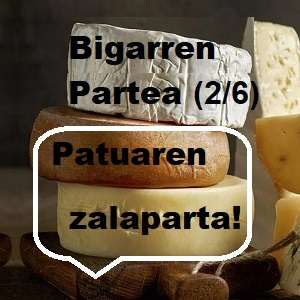 IRRATI-NOBELA: Gasnaren Borroka ! : « Patuaren zalaparta » (2/6)