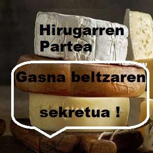 IRRATI-NOBELA: Gasnaren Borroka ! : « Gasna beltzaren sekretua » (3/6)