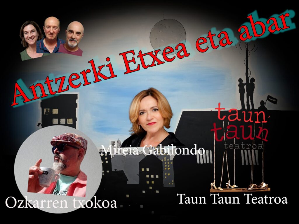 Antzerki Etxea eta abar #71