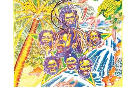 Reggae dub musika