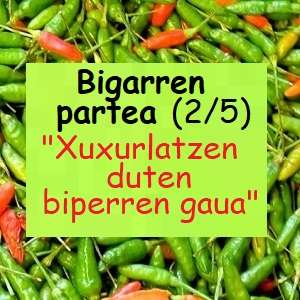IRRATI NOBELA: BIPERRAREN GERLA ! : « Xuxurlatzen duten biperren gaua » (2/5)