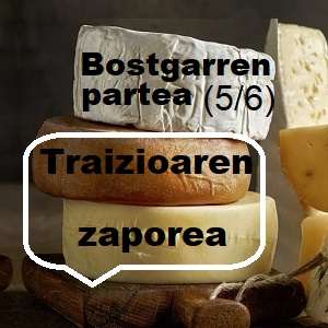 IRRATI NOBELA: Gasnaren Borroka ! : « Traizioaren zaporea » (5/6)