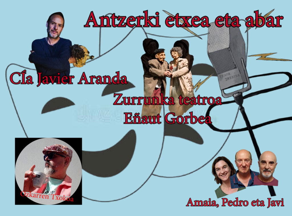 Antzerki Etxea eta abar #72