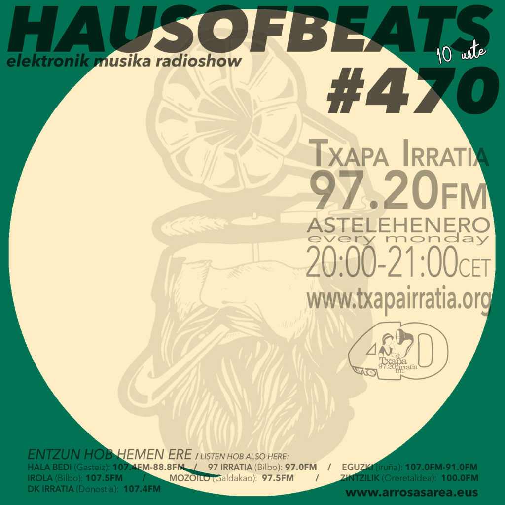 HAUS OF BEATS 470