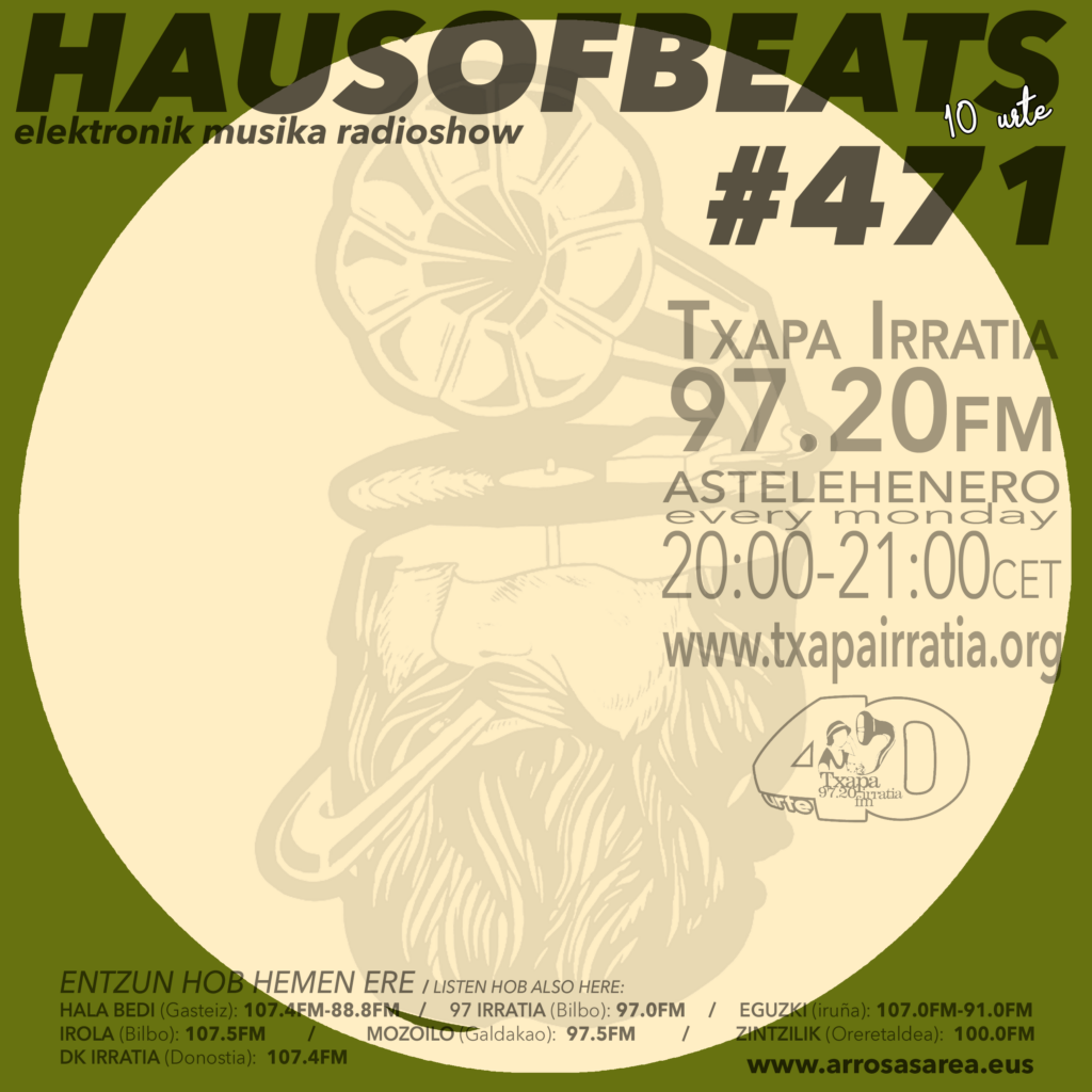 HAUS OF BEATS 471
