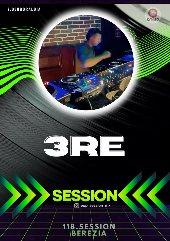 session #118 The 3re.itz