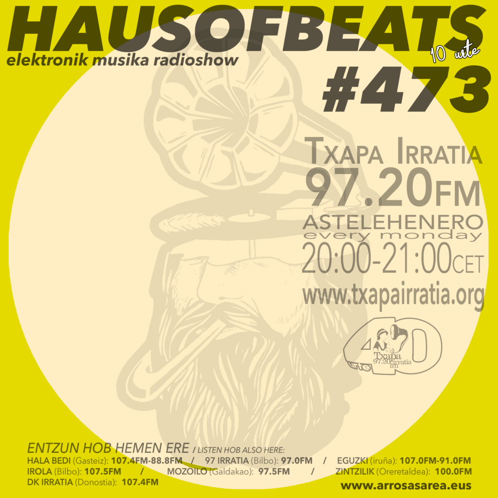 HAUS OF BEATS 473