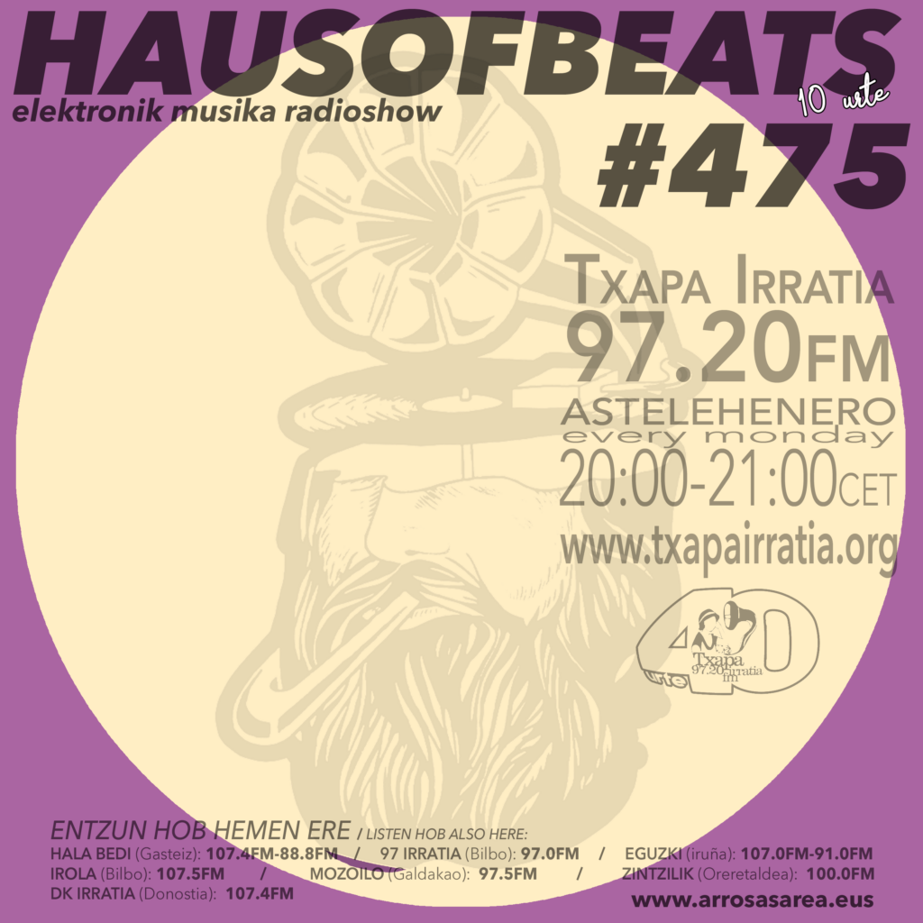HAUS OF BEATS 475