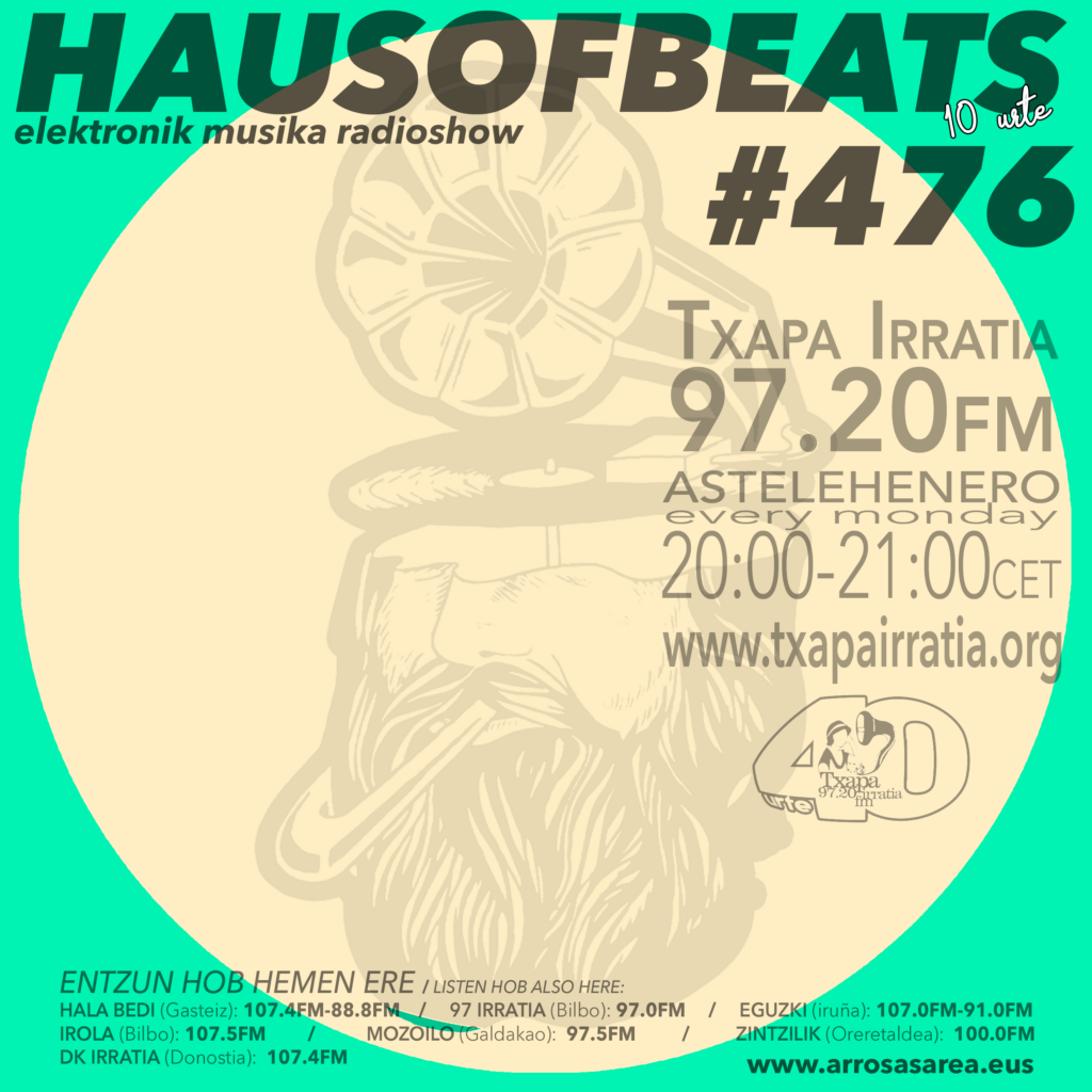 HAUS OF BEATS 476