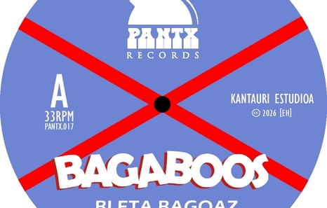Bagaboos: Bi eta bagoaz