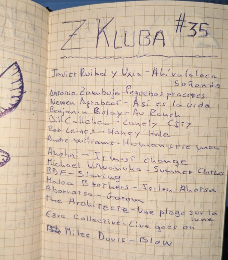 Z Klub-a 35. Alea