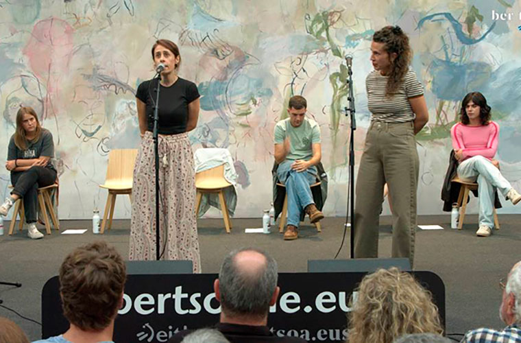 POTTO: Euskal Herriko bertsolari txapelketa
