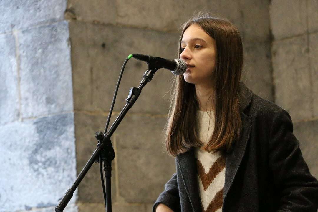 Baietza ezezkoa denean – Naia Arrizabalaga