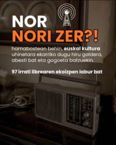 Mugaldeko taberna: Nor(k) Nori Zer?!  001