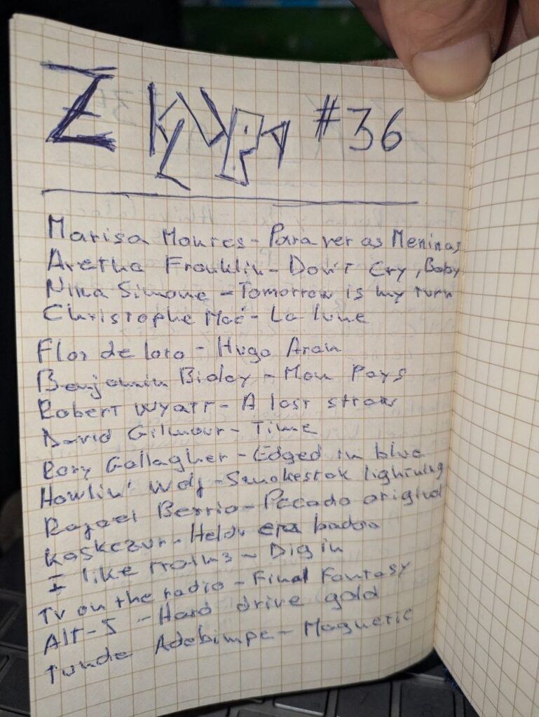 Z Klub-a 36. Alea