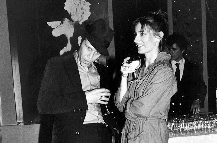 SOINUGELA: Tom Waits eta Kathleen Brennan-en abestien oihartzuna