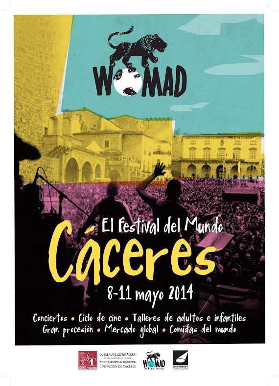 Erro Ta Berri 2014-05-02 (Womad Caceres’14)