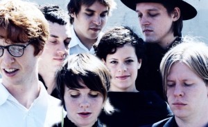 arcade fire