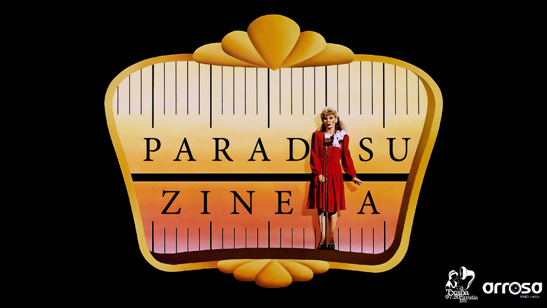 Paradisu zinema #11 Radio days