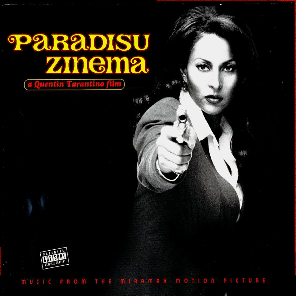 Paradisu zinema #34 Tarantino feat. Danele Sarriugarte