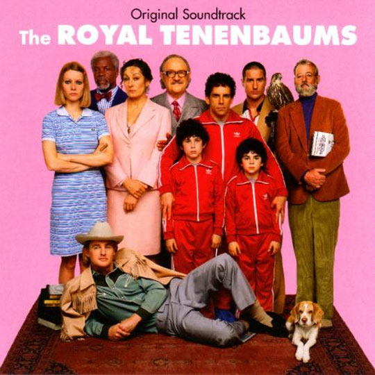 Paradisu zinema #35 The Royal Tenenbaums